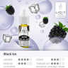 LIQIT - BLACK ICE 0mg (9244511011153) (9244647981393) (9244733768017) (9244763619665)