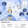 LIQIT - BLUEBERRY ICE 0mg (9244529885521) (9244538208593) (9244740256081) (9244764635473) (9272778883409)