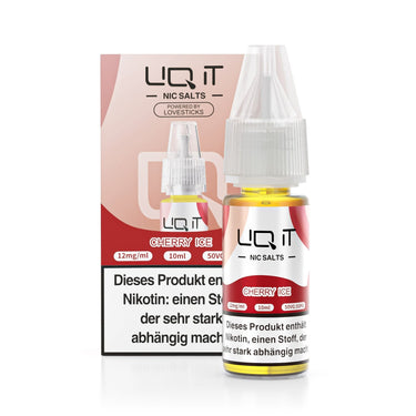 LIQIT - CHERRY ICE 12mg (9244748284241) (9244777152849)