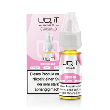 LIQIT - PEACH ICE 12mg (9244759589201) (9244783608145)