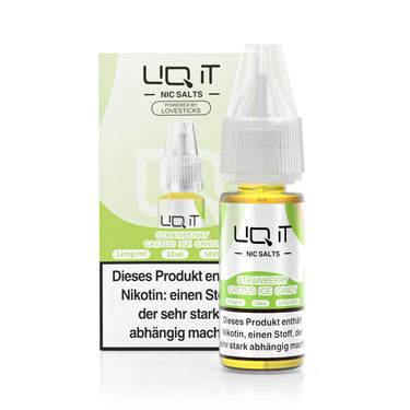 LIQIT - STRAWBERRY ICE CANDY 12mg (9244761588049)