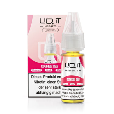 LIQIT - LYCHEE ICE 12mg (9244757426513) (9244781314385)