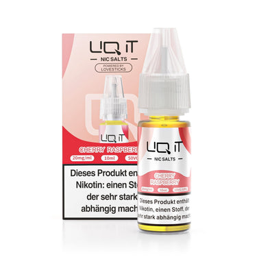 LIQIT - CHERRY RASPBERRY 20mg (9244778496337)