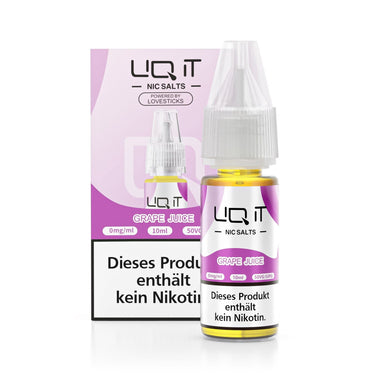 LIQIT - GRAPE JUICE 0mg (9272779702609)