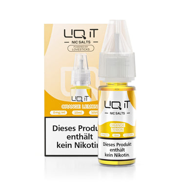 LIQIT - ORANGE LEMON 0mg (9244587393361) (9244712010065)