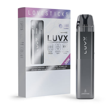 LUVX - GREY (9703382548817)