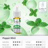 LIQIT - PEPPER MINT 0mg (9244623143249) (9244722987345) (9244760473937) (9244785279313)